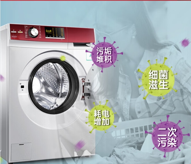 怎么清洗消毒洗衣機 全自動洗衣機清洗方法【詳細(xì)步驟】