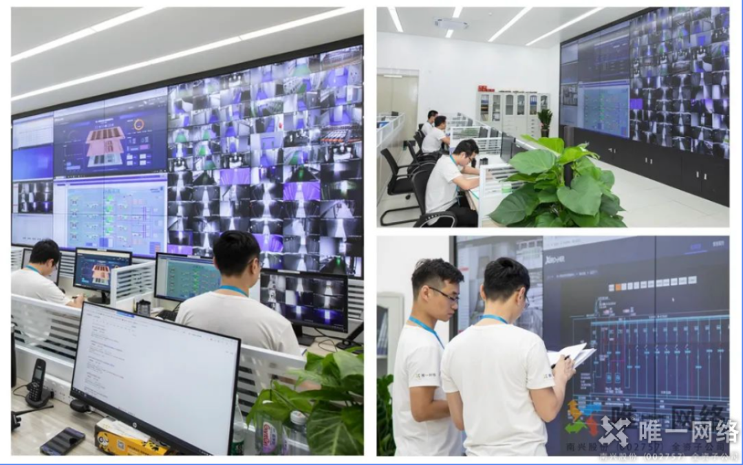 防火墻內的安心保障：探索唯一網絡數據中心消防安全優勢